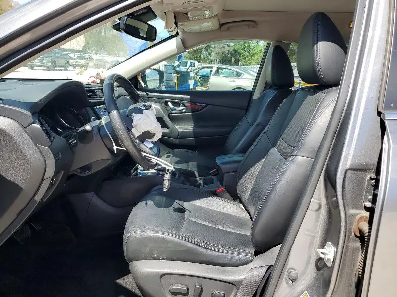 2018 NISSAN ROGUE SL  