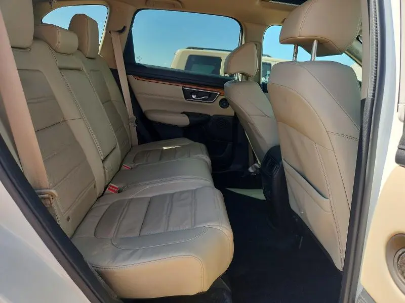 2018 HONDA CR-V EXL  