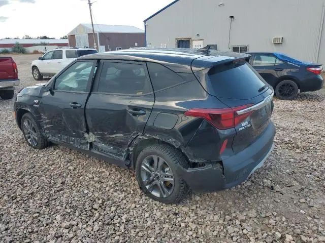2022 KIA SELTOS LX  