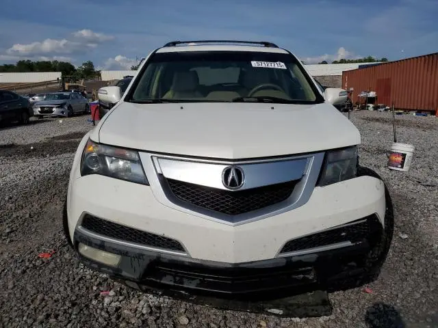 2012 ACURA MDX TECHNOLOGY