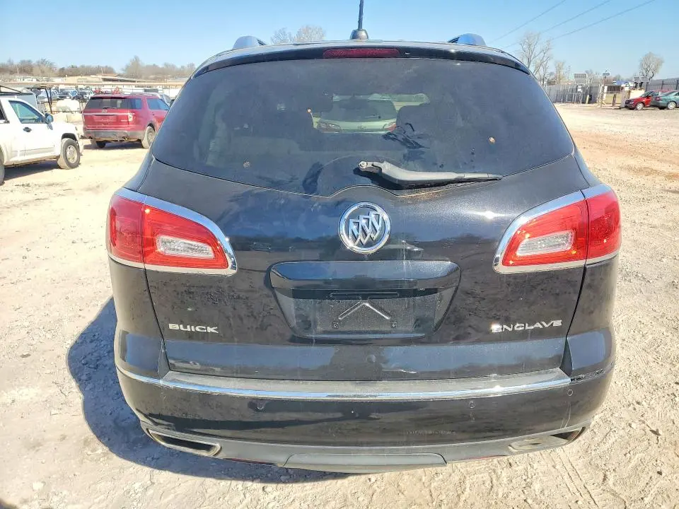2017 BUICK ENCLAVE   