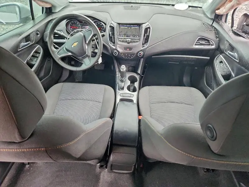 2019 CHEVROLET CRUZE LS  