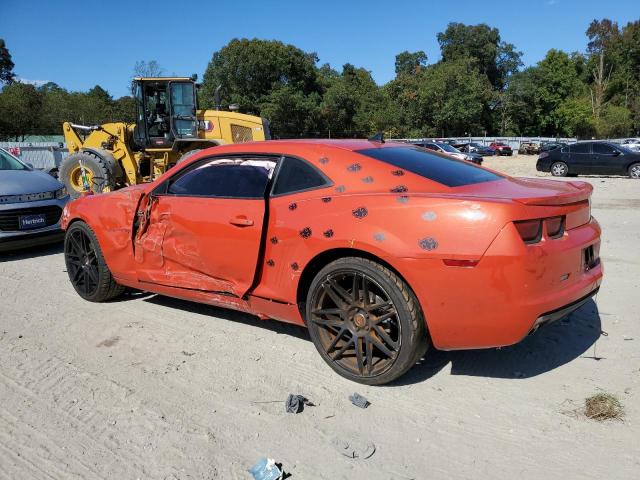 2011 CHEVROLET CAMARO LT