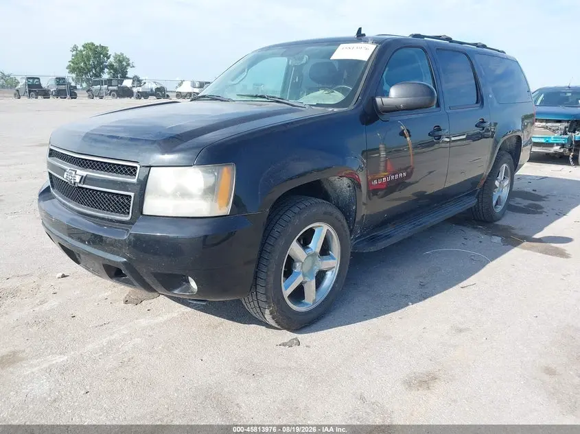 2010 CHEVROLET SUBURBAN 1500 LT1