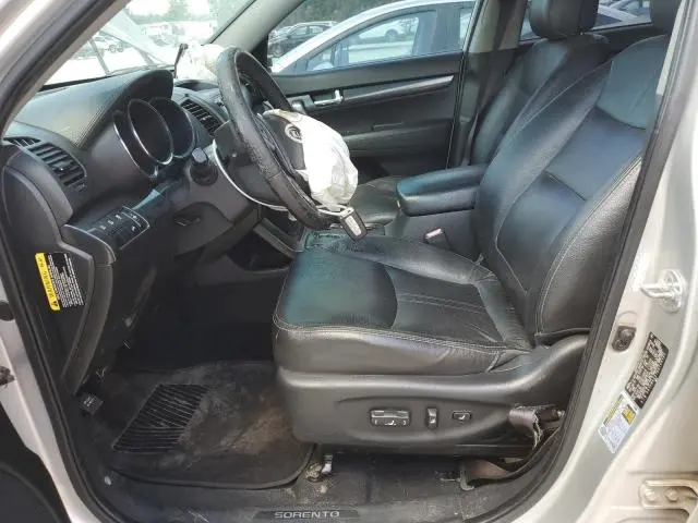 2011 KIA SORENTO SX  