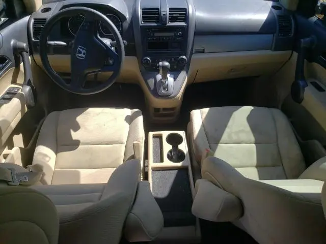 2010 HONDA CR-V LX  
