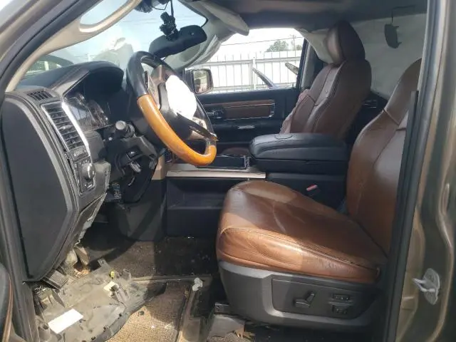 2014 RAM 1500 LONGHORN  