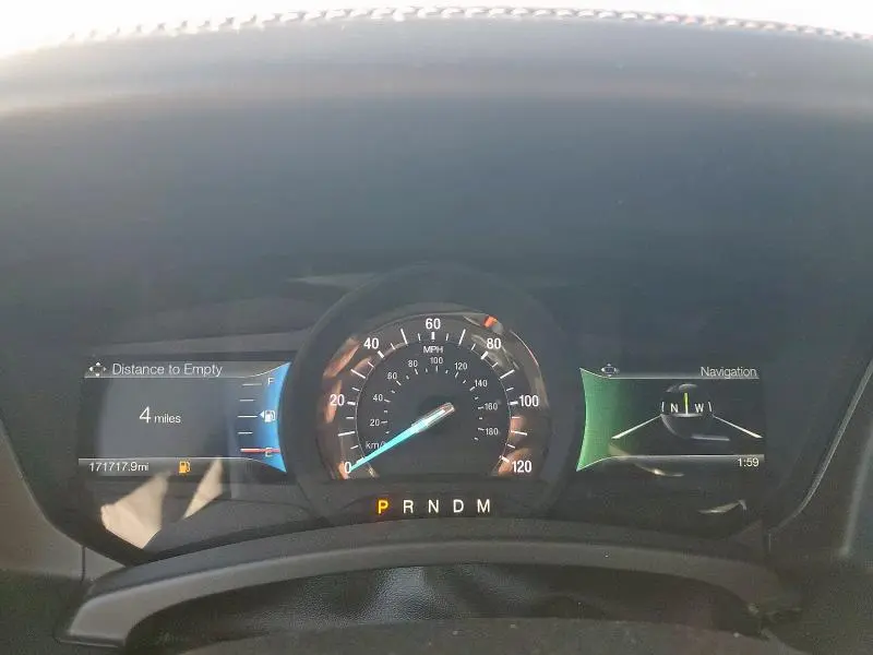 2015 FORD EXPEDITION PLATINUM  