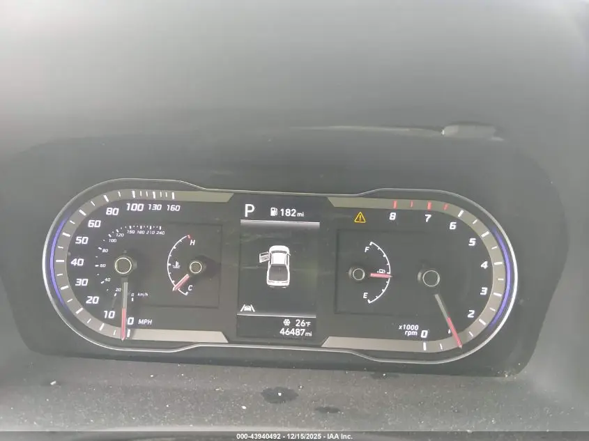 2024 HYUNDAI SANTA CRUZ SE