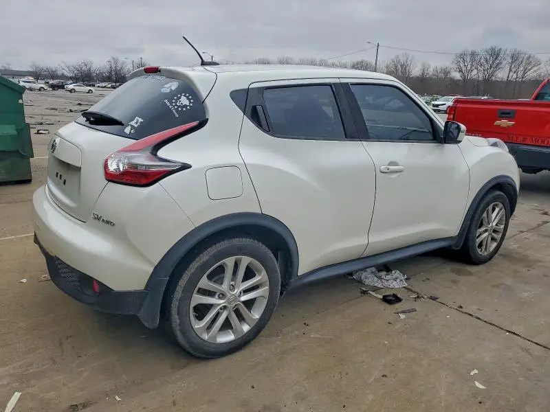 2015 NISSAN JUKE S  