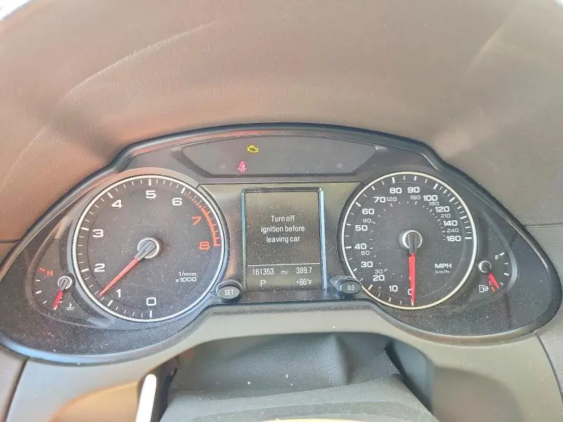2014 AUDI Q5 PREMIUM PLUS  