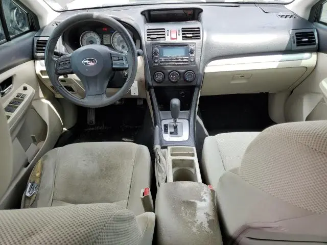 2013 SUBARU IMPREZA PREMIUM  