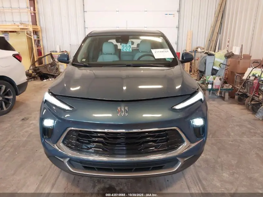 2025 BUICK ENCORE GX PREFERRED AWD