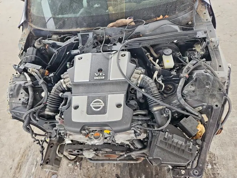 2013 NISSAN 370Z BASE  