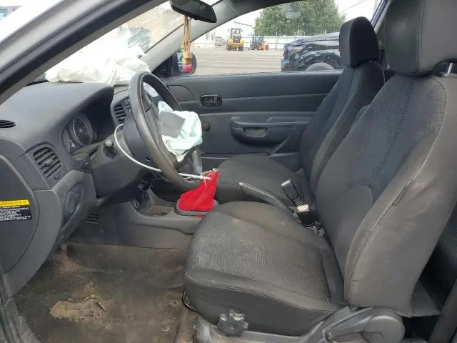 2011 HYUNDAI ACCENT GL