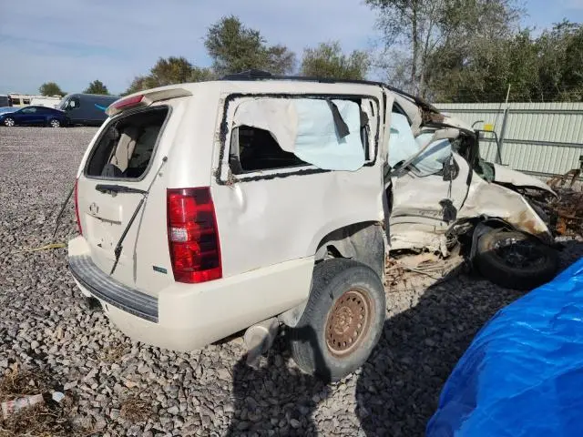 2011 CHEVROLET SUBURBAN K1500 LTZ  
