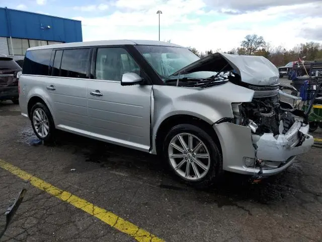 2019 FORD FLEX LIMITED  