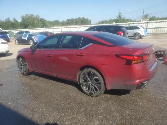 2023 NISSAN ALTIMA SR  