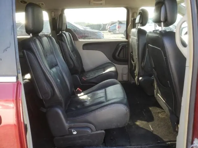 2016 CHRYSLER TOWN & COUNTRY TOURING  
