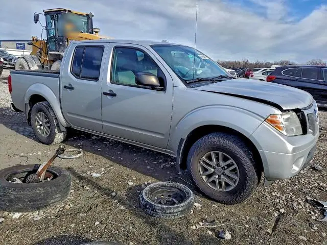 2016 NISSAN FRONTIER S  