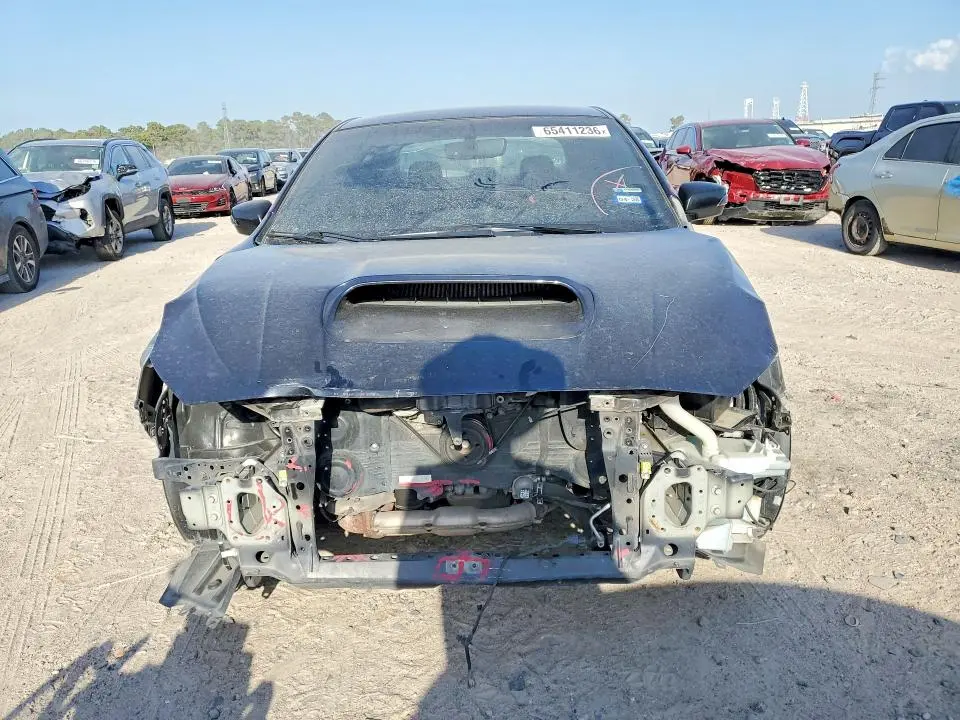 2019 SUBARU WRX STI  