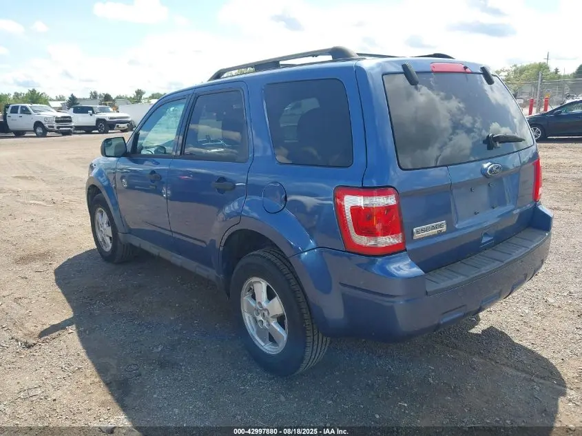2010 FORD ESCAPE XLT