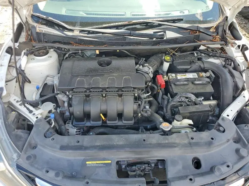 2016 NISSAN SENTRA S  
