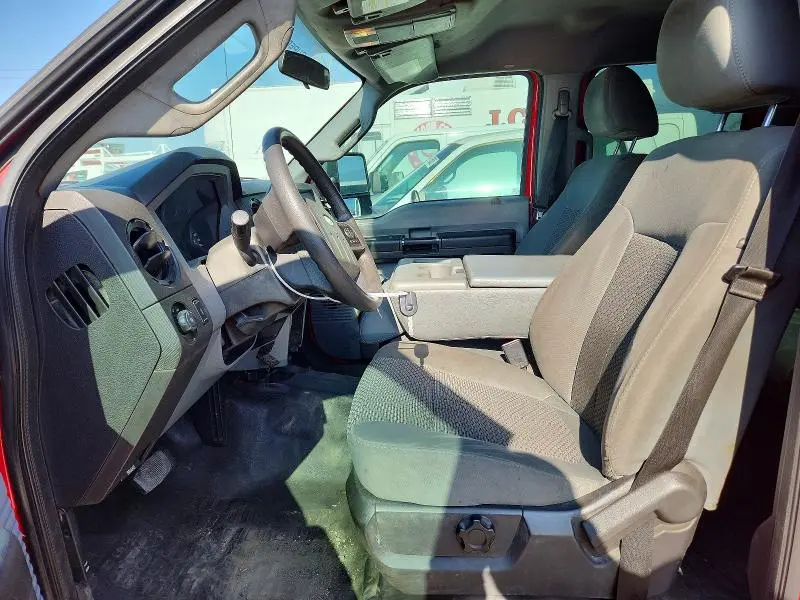 2013 FORD F250 SUPER DUTY  