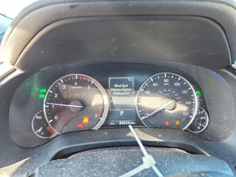 2019 LEXUS RX 350 BASE  