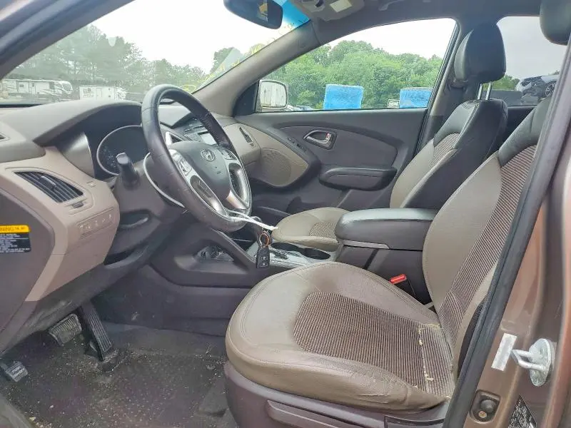 2012 HYUNDAI TUCSON GLS  