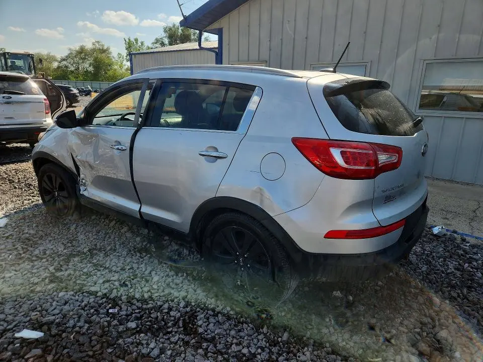 2012 KIA SPORTAGE EX  