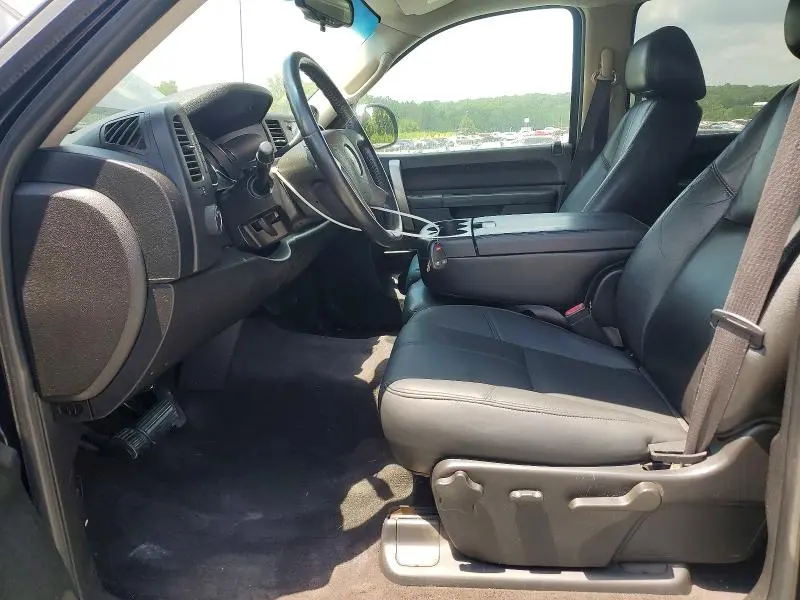 2012 GMC SIERRA K1500 SLE  