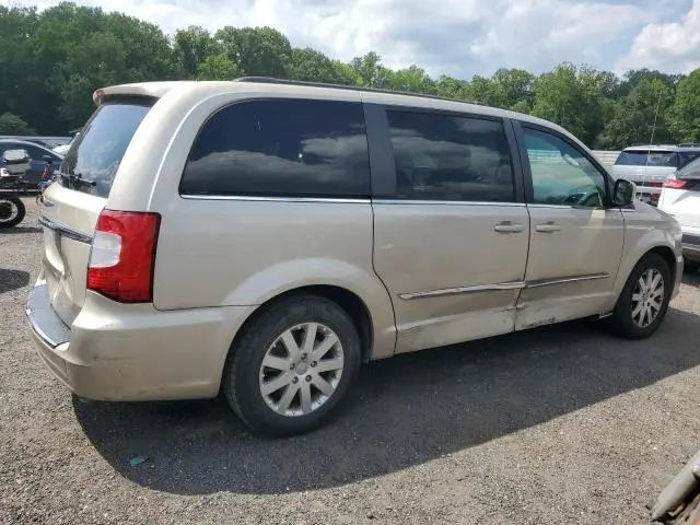 2014 CHRYSLER TOWN & COUNTRY TOURING  