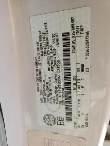 2022 FORD F350 SUPER DUTY