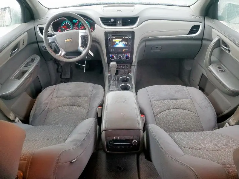 2015 CHEVROLET TRAVERSE LT  
