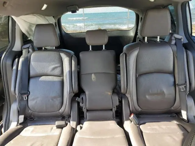 2018 HONDA ODYSSEY EXL  