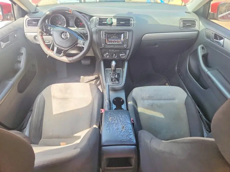 2017 VOLKSWAGEN JETTA S  