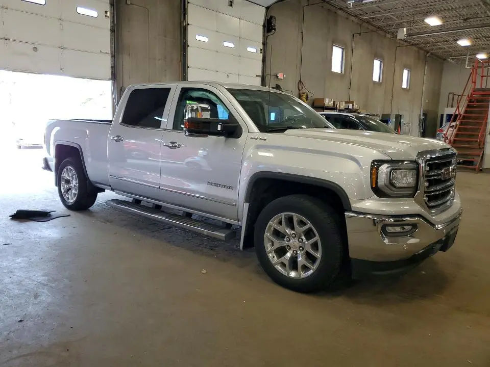 2017 GMC SIERRA K1500 SLT  