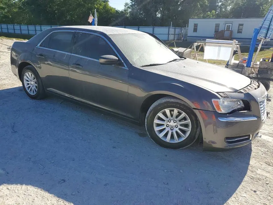 2014 CHRYSLER 300   