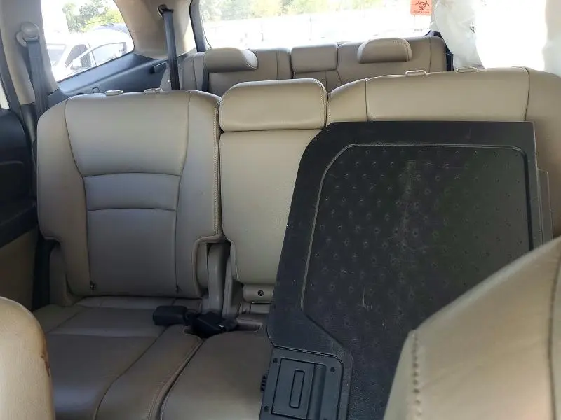2016 HONDA PILOT EXL  