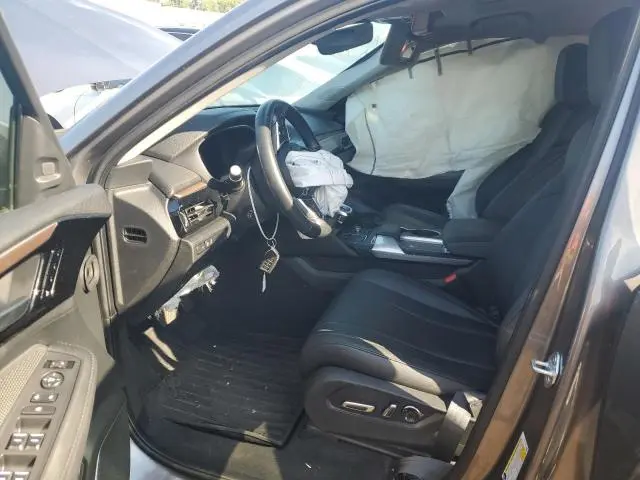 2022 ACURA MDX   