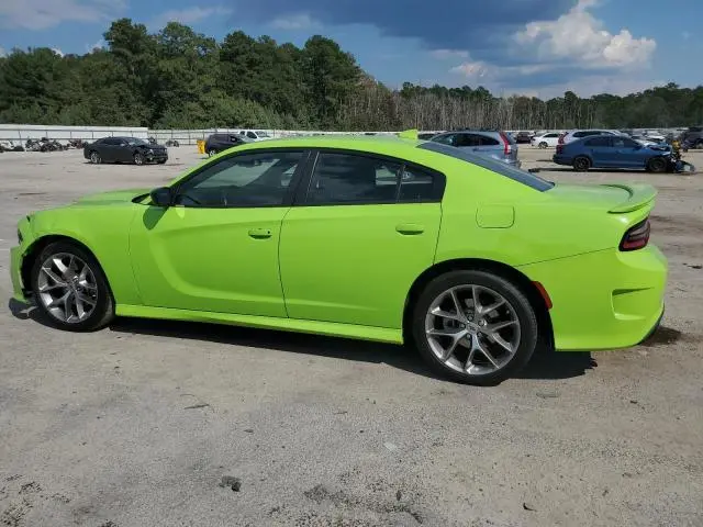 2023 DODGE CHARGER GT