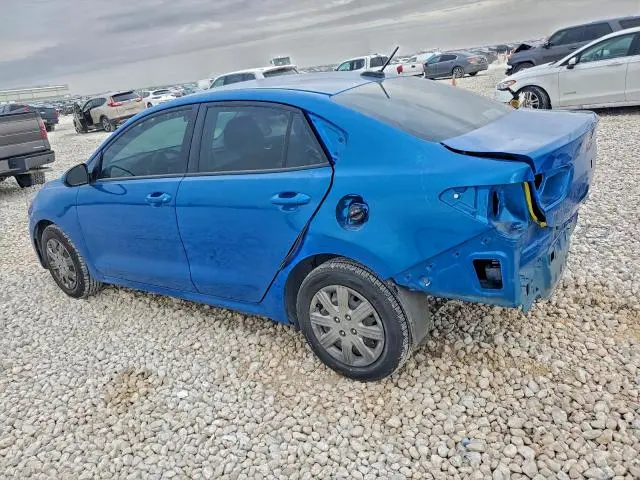2023 KIA RIO LX  