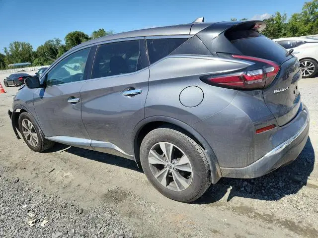 2019 NISSAN MURANO S  