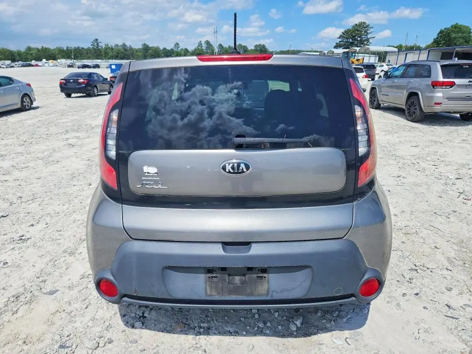 2015 KIA SOUL BASE  