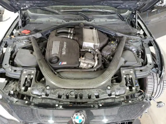 2015 BMW M4 