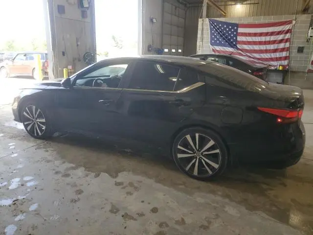 2021 NISSAN ALTIMA SR  