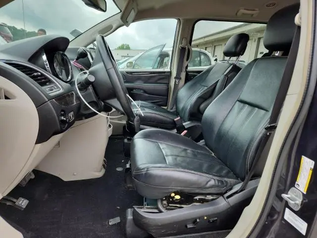 2013 CHRYSLER TOWN & COUNTRY TOURING