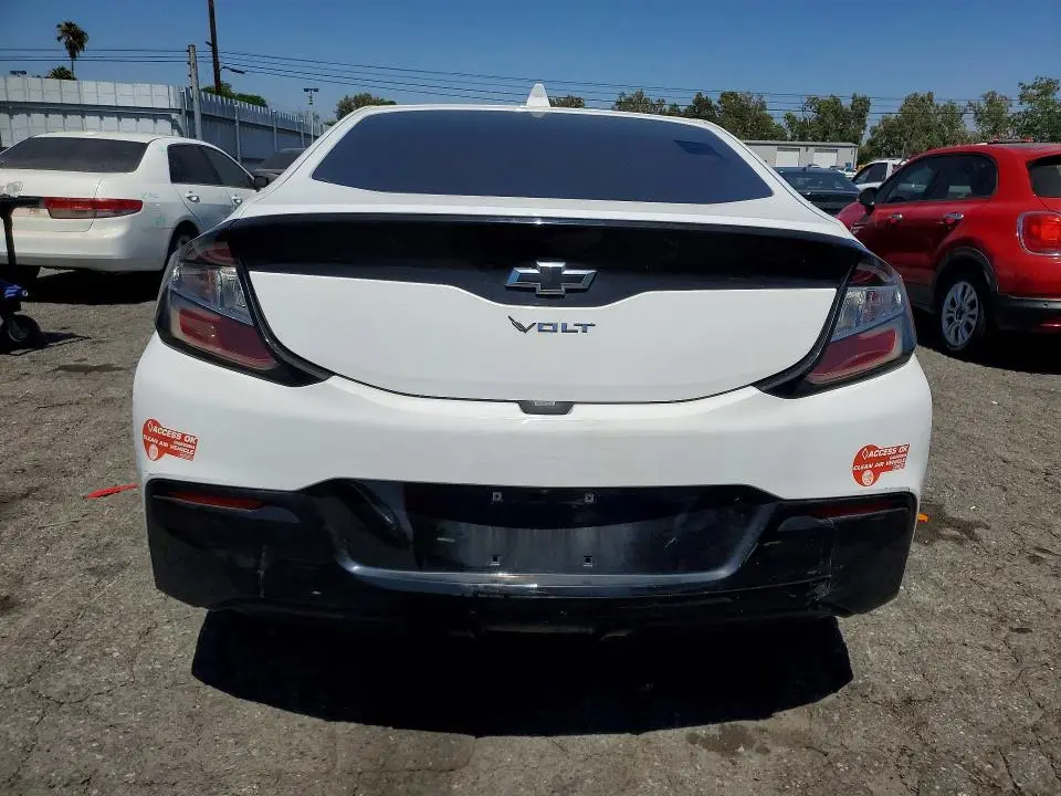 2018 CHEVROLET VOLT LT  