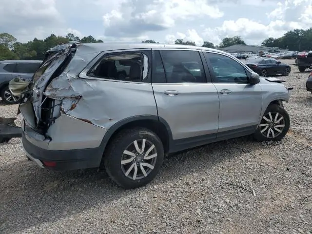 2021 HONDA PILOT EX  
